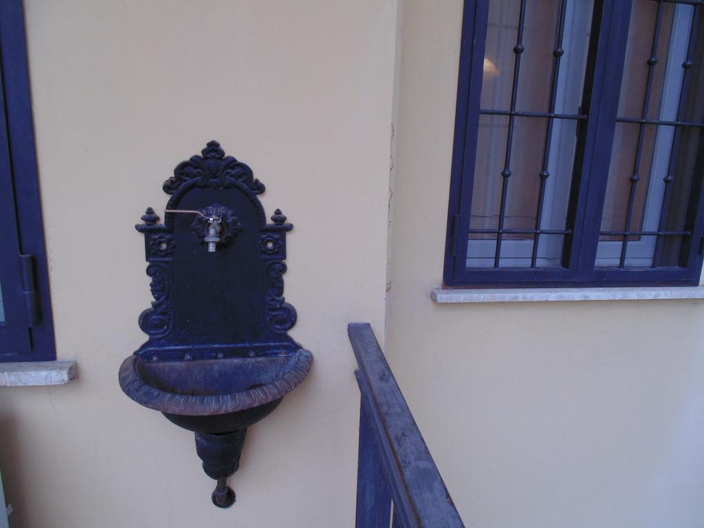 Appartement House Statuto