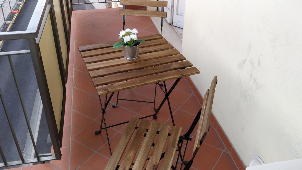 House Statuto * Florence